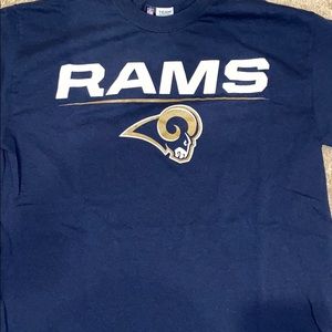 NFL Rams Football Team Shirt